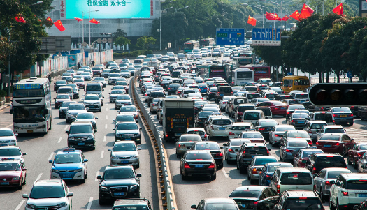 交通运输部发布中秋假期公路出行预测 这些高速公路路段易发生拥堵缓行