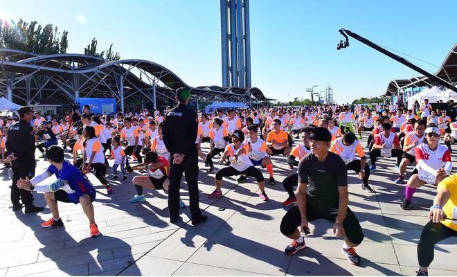 北京站收官：I AM A RUNNER，永不停歇