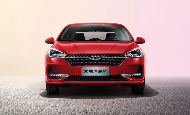 为国人造一台好车 奇瑞全新艾瑞泽5（艾瑞泽EX）