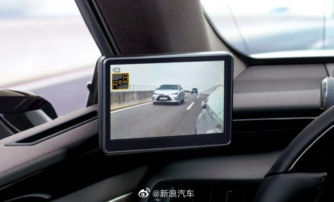 车圈热搜 电子后视镜前景看好 F1中国站将回归