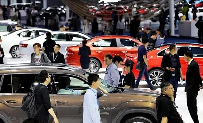 以价换量最后一搏 车企降价血拼12月