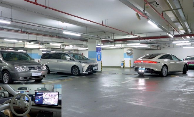 实力在线 表现出色 体验别克至境L7“逍遥智驾”