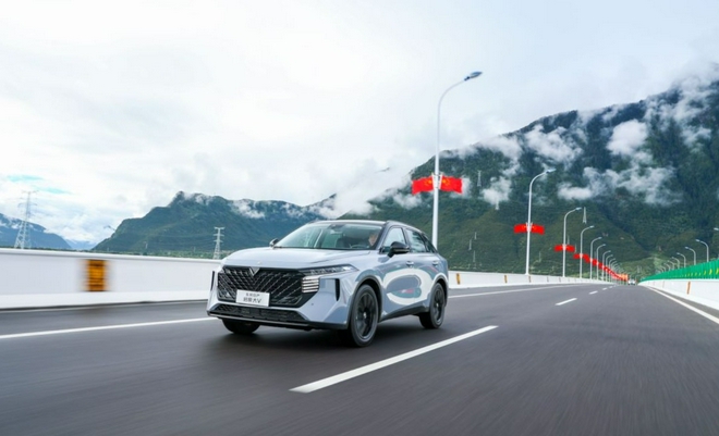 东风日产技术中心开放日：探索启辰大V养成秘诀