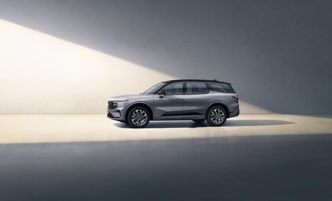 福特锐界L启动预售 开启大马力品质混动时代