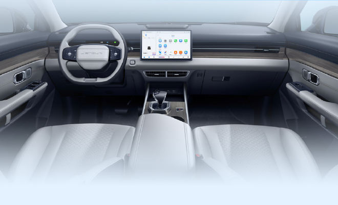 捷途大圣青春UP版上市 售价10.99万元