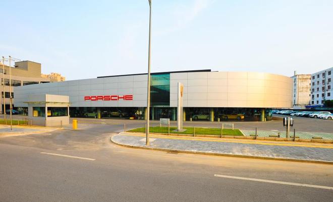 纵横五载 感恩常在—北京石景山保时捷中心盛大开业五周年