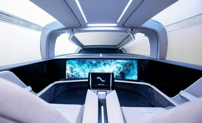 汽车机器人与“萝卜快跑”：百度世界大会聚焦出行领域