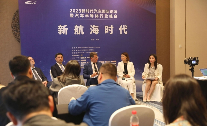 意大利Koelliker集团推中国新能源车出海