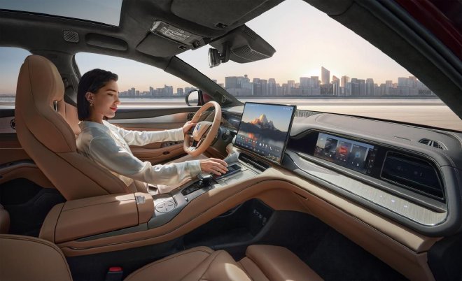 最低28.18万起 腾势N7推出感恩季新权益