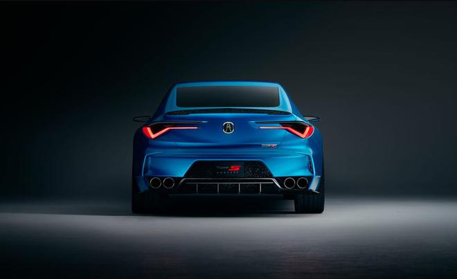 第二代讴歌TLX将推Type S性能版 搭载涡轮增压V6混动系统