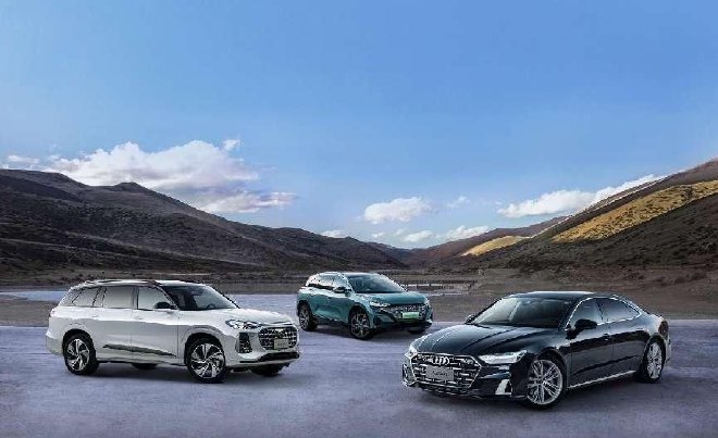 上汽奥迪A7L：豪车品牌的坚守与破局