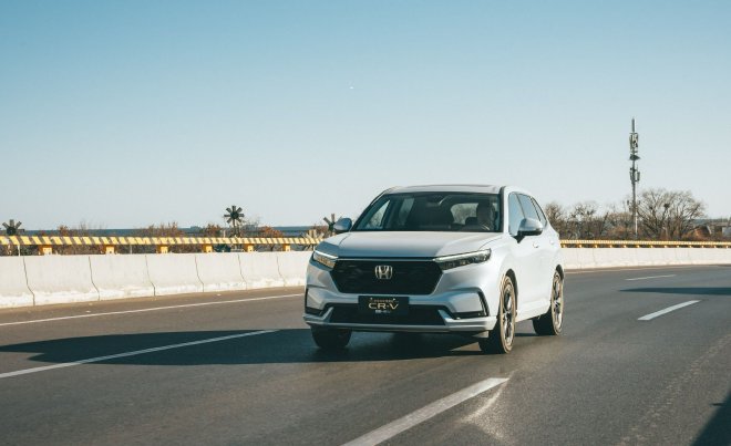 从CR-V出发，重新理解“合资向前”的真正含义