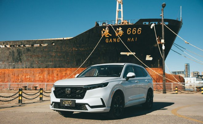 从CR-V出发，重新理解“合资向前”的真正含义