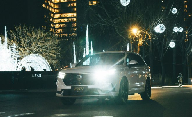 从CR-V出发，重新理解“合资向前”的真正含义