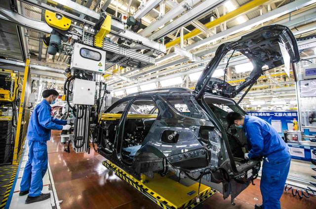 吹响反攻号角！别克GL8定义MPV巅峰