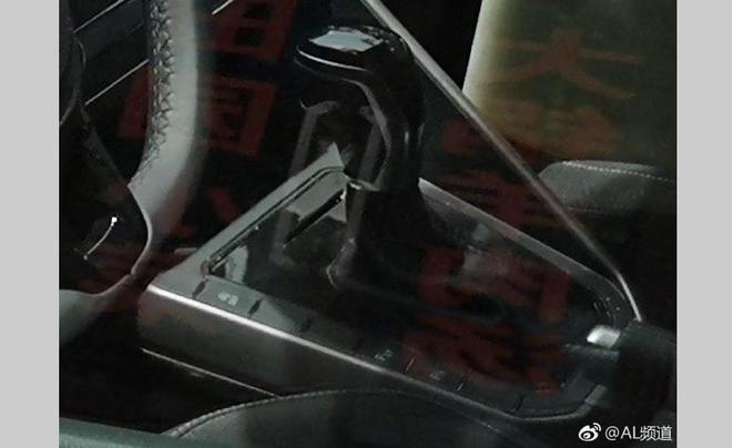 向高尔夫靠拢 全新Polo国内路试谍照曝光