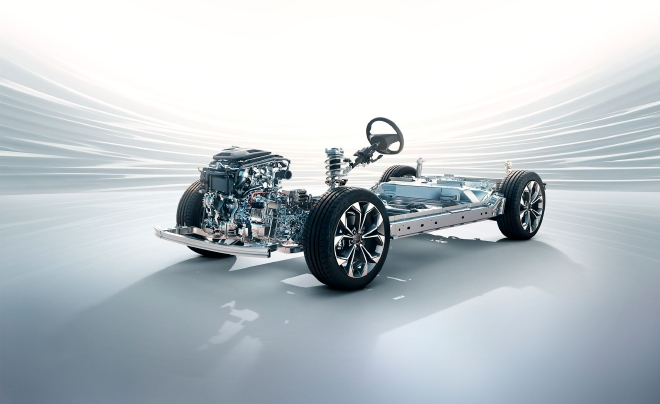 第三代RX5/超混eRX5官方介绍各大优势