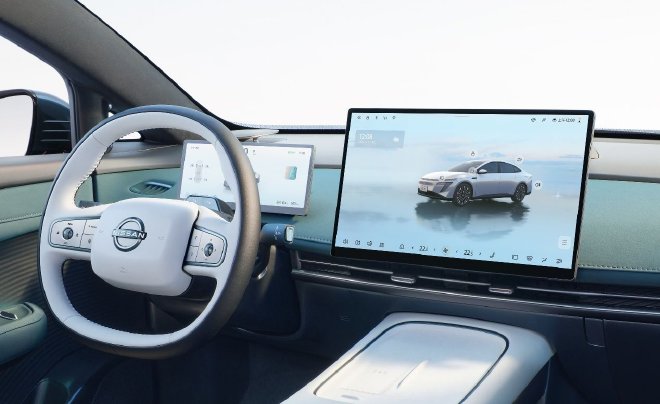 售价11.99万-14.99万元 东风日产N7正式上市