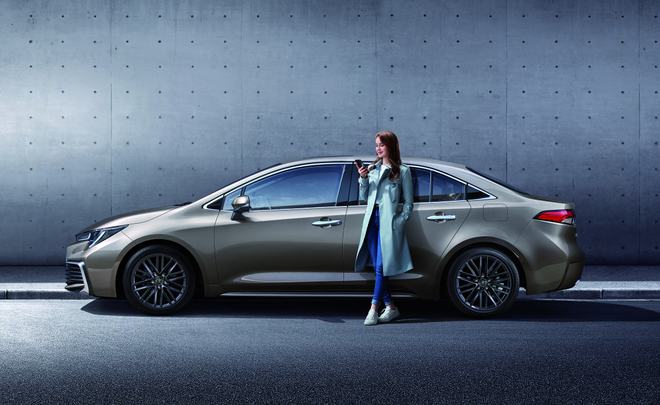 14.88万元起，广汽丰田凌尚跃级登场