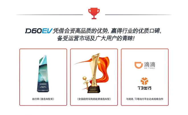 售12.98万元起 东风日产启辰D60EV PLUS上市