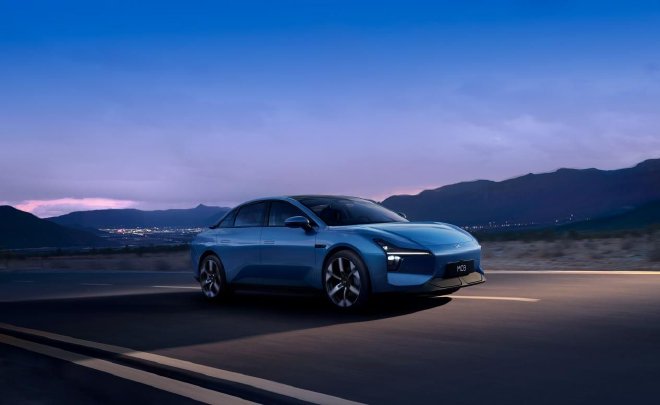 何为量化美学？ 小鹏MONA M03全球首秀