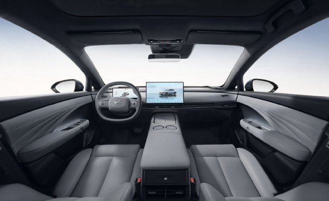 东风日产技术发布会 天演架构发布 技术DNA重塑