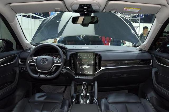 更加运动化 中华V7 1.8T运动版8月上市