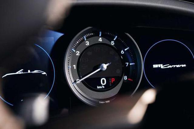 降低门槛 保时捷发布911 Carrera车型