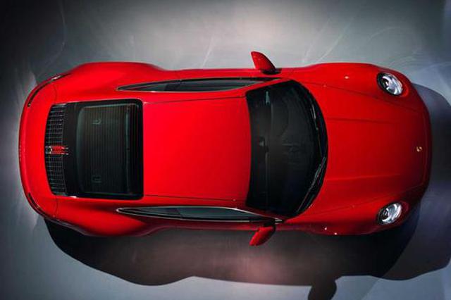 降低门槛 保时捷发布911 Carrera车型