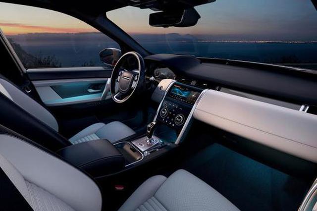 内饰豪华大增 国产新款发现神行谍照曝光