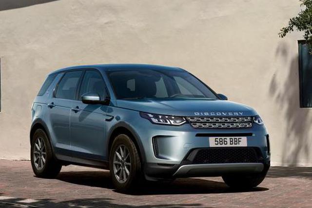 内饰豪华大增 国产新款发现神行谍照曝光