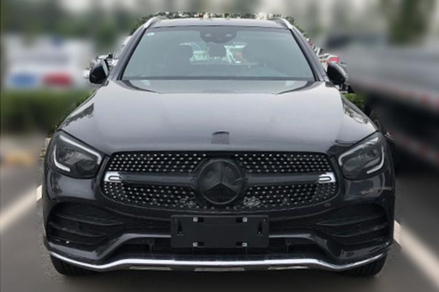 奔驰新款GLC长轴版将上市 增加AMG版