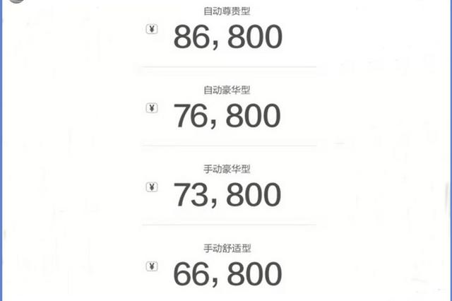 比亚迪全新秦双版本预售 6.38万起 续航升级