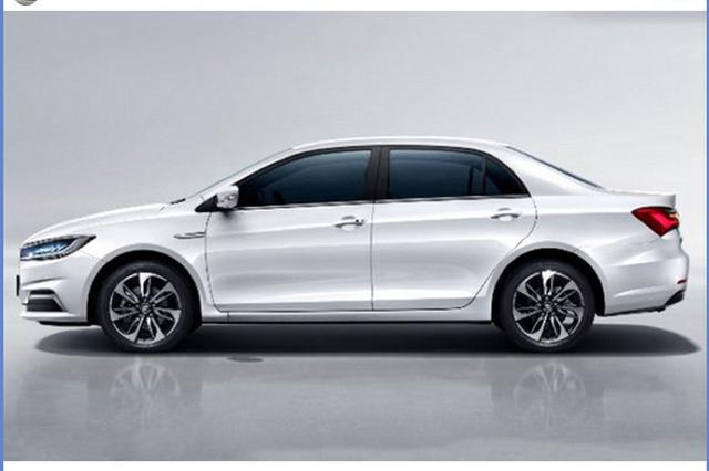 比亚迪全新秦双版本预售 6.38万起 续航升级