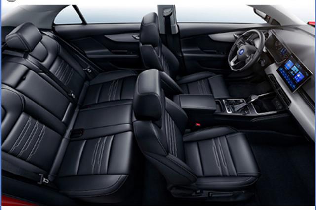 比亚迪全新秦双版本预售 6.38万起 续航升级