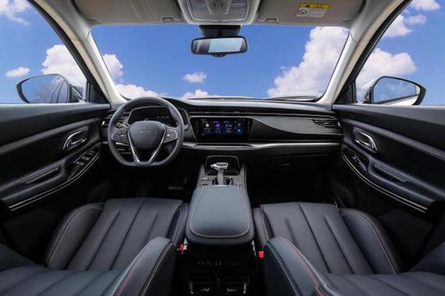 长安欧尚X7配置信息曝光 标配十分丰富