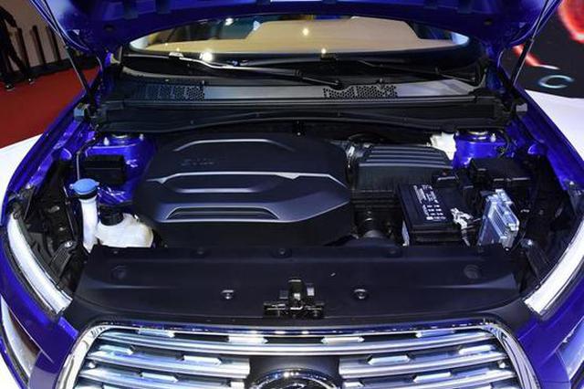 3款车型/1.5T动力 陆风荣曜配置曝光
