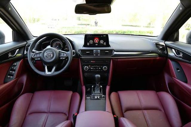 一汽马自达新款CX-4将于11月8日上市