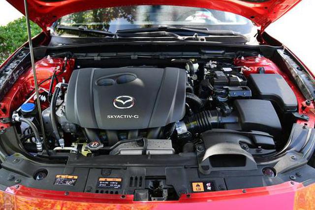 一汽马自达新款CX-4将于11月8日上市