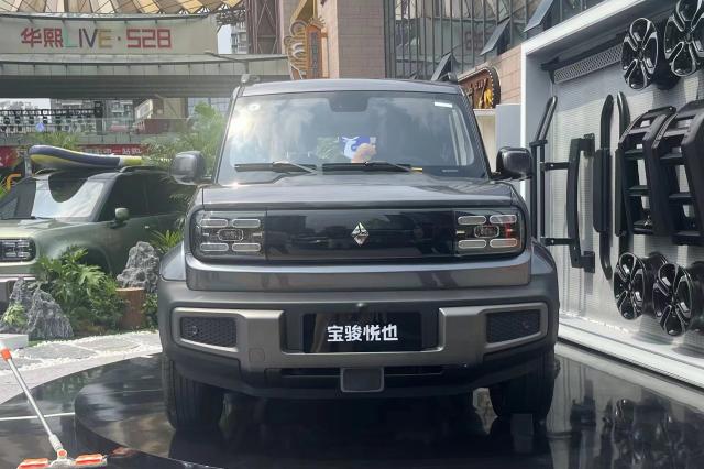 9.38万元起 2024款宝骏悦也及悦也Plus正式上市