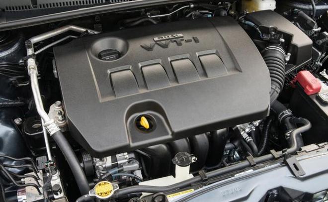 卡罗拉两厢版（图片来源网络）