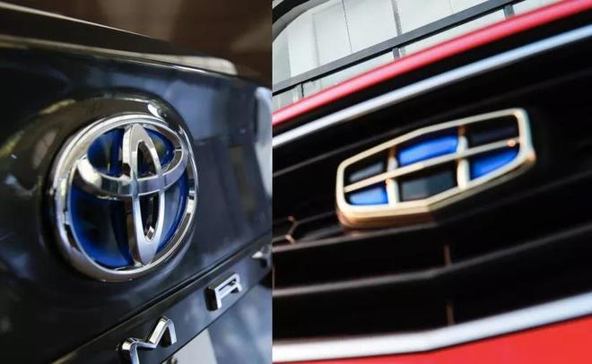 吉利成科力远第二大股东 与丰田合作或更进一步