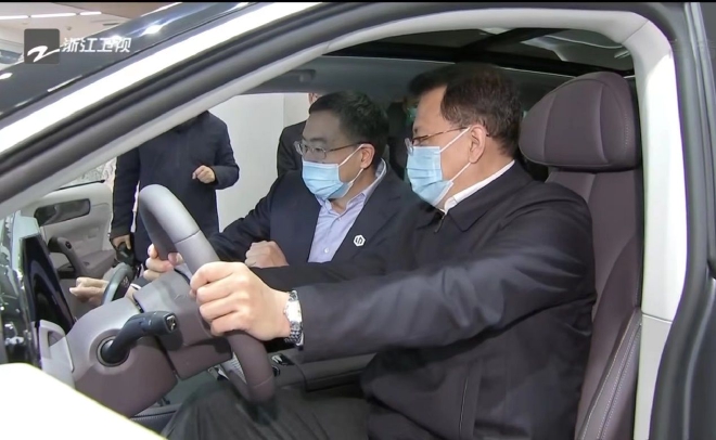 零跑汽车坚持高质量创新发展 做世界级车企