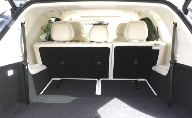 树立中型SUV价值典范 试驾奇瑞瑞虎9