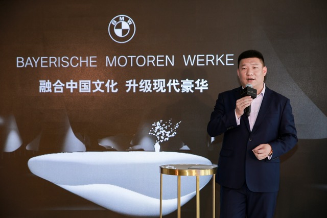 宝马（中国）汽车贸易有限公司总裁 刘智博士