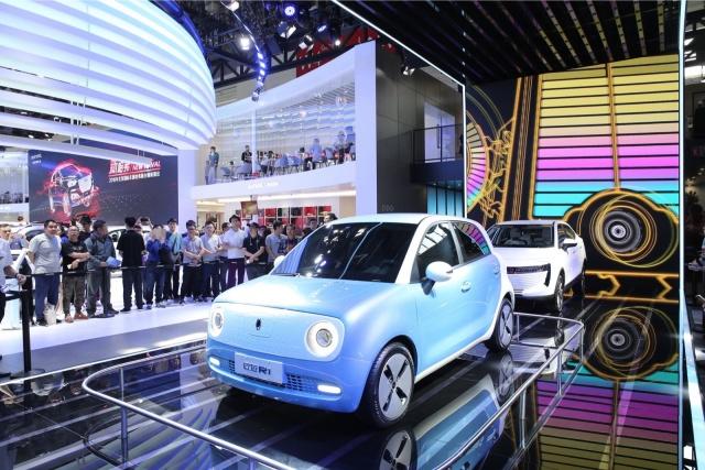 长城汽车澄清郝建军、刘智丰人事变动误读 系家庭因素及正常工作变动