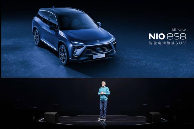 从资本狂欢到用户盛宴 蔚来不远静待花开