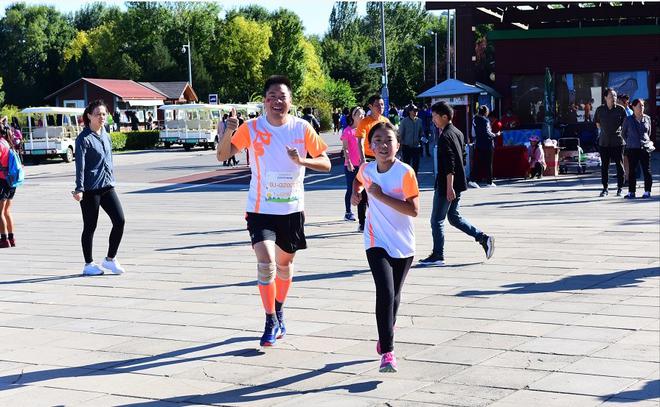 北京站收官：I AM A RUNNER，永不停歇