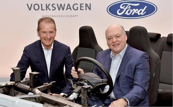 大众福特联盟存潜在危险 克服文化冲突、协调合作是关键