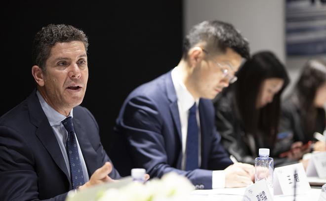 PSA高恺霖：新能源电气化将是PSA集团在华的一个新起点